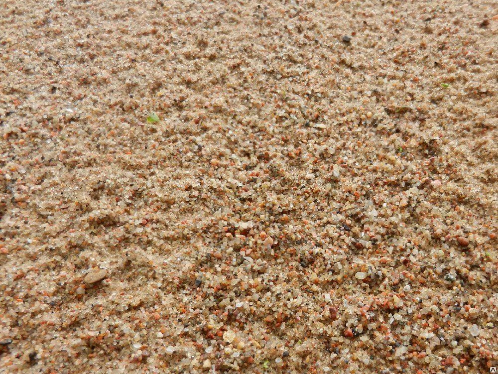 Песок морской с доставкой в Тайцах